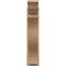 Ekena Millwork 7 1/2-in W x 24-in D x 36-in H Funston Trad Rough Cedar Woodgrain TimberThane Outlooker, Primed Tan OUTUR075X24X36FST04RCPR - alternate 2